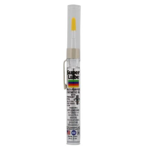 Super Lube Oil With PTFE Teflon 51010 1/4oz Oiler Pen Super Lube Oil With PTFE Teflon 51010 1/4oz Oiler Pen